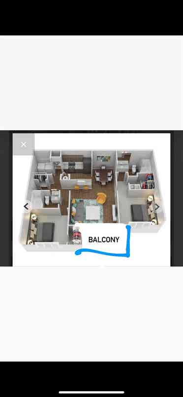 Need a roommate (lease takeover)