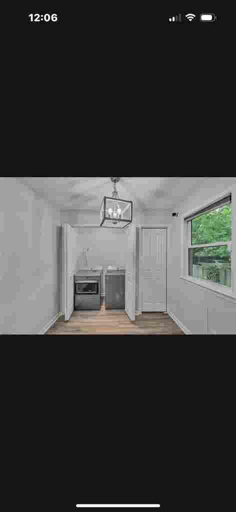 Room with shared bathroom