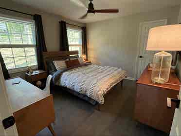 Private Room and Shared Bath