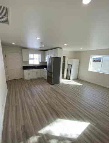 Back House for rent in late August