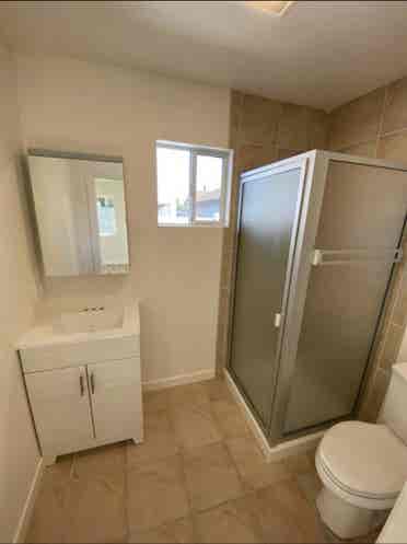 Back House for rent in late August
