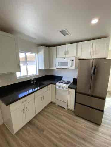 Back House for rent in late August