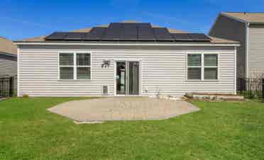 Ready to move in house