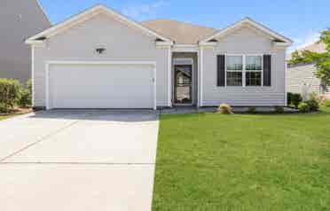 Ready to move in house