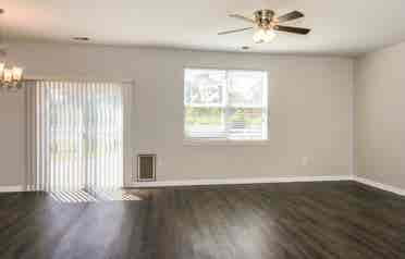 Ready to move in house