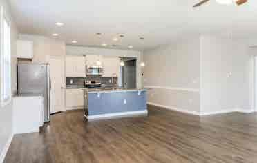 Ready to move in house