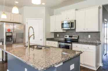 Ready to move in house