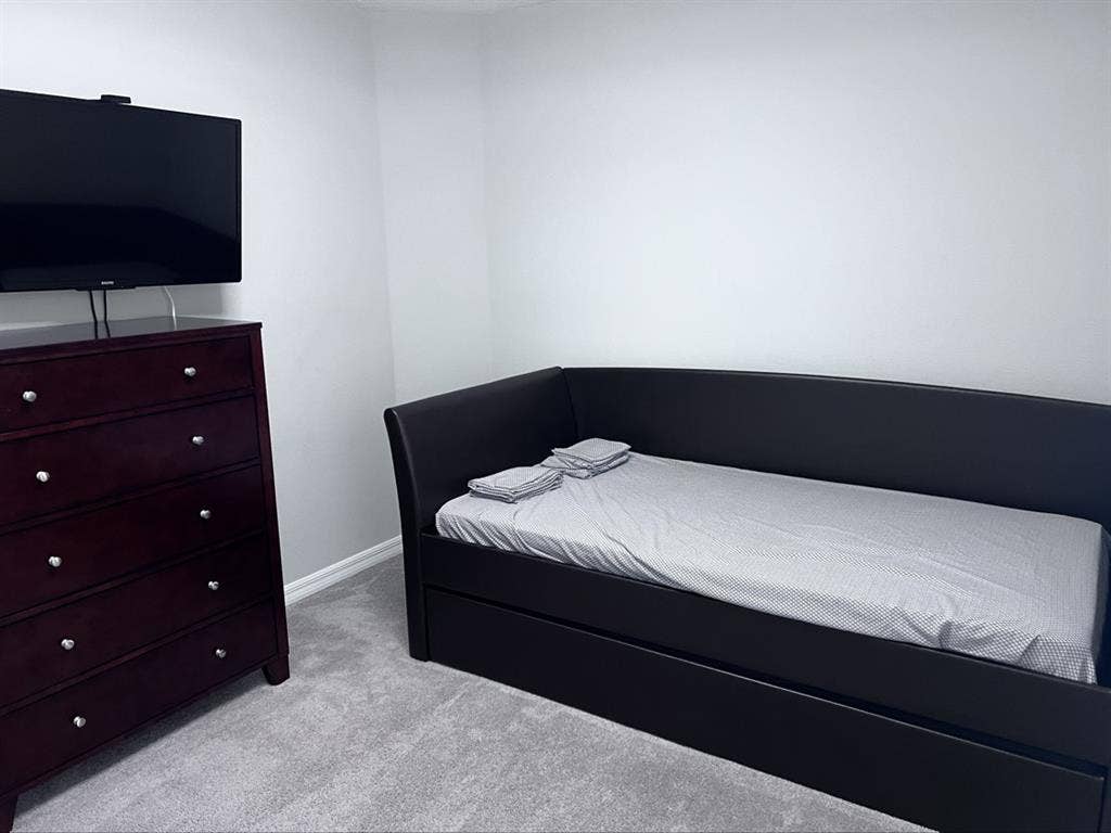 Renting a room