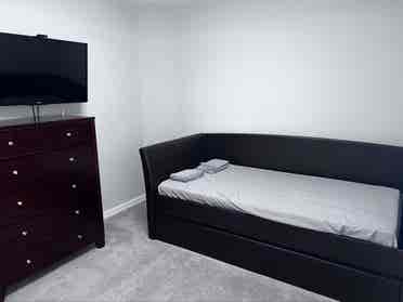 Renting a room