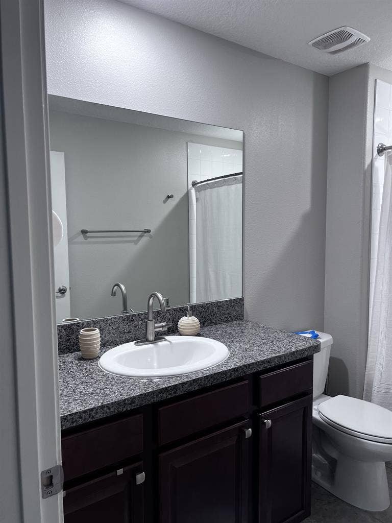 Renting a room