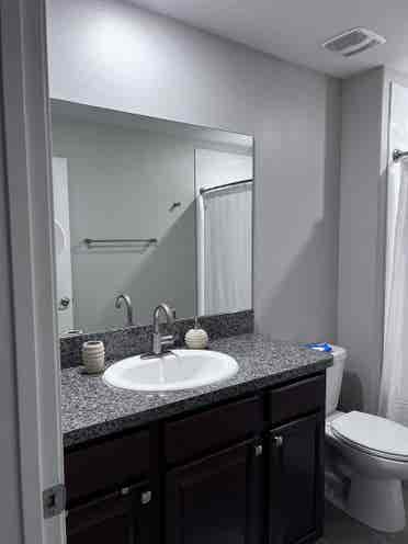 Renting a room
