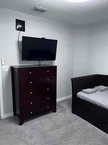 Renting a room