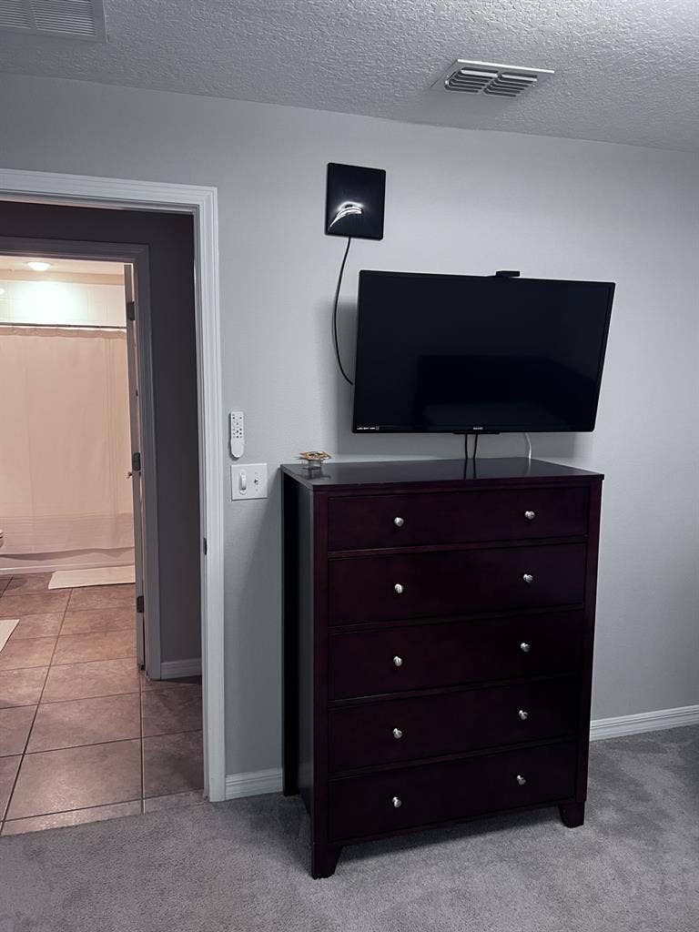 Renting a room