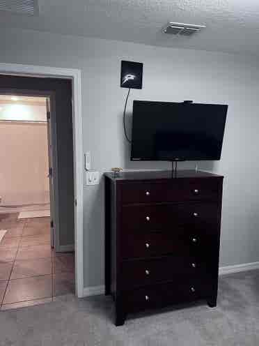 Renting a room