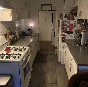 Seeking Roommate Aug