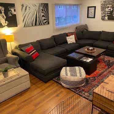 Seeking Roommate Aug