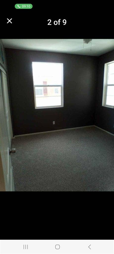 Room for rent in shared house.