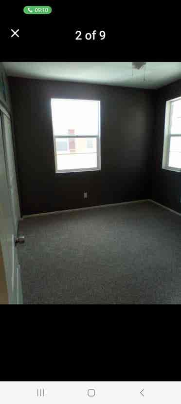 Room for rent in shared house.