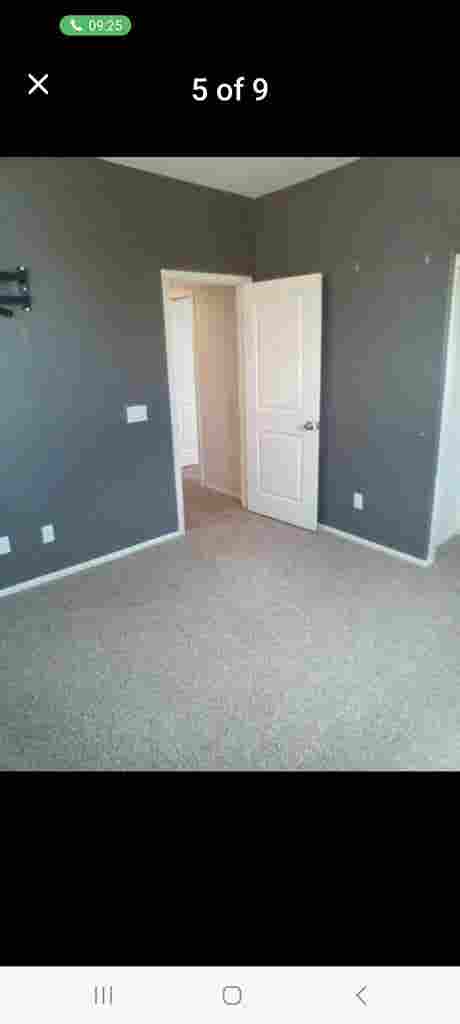 Room for rent in shared house.