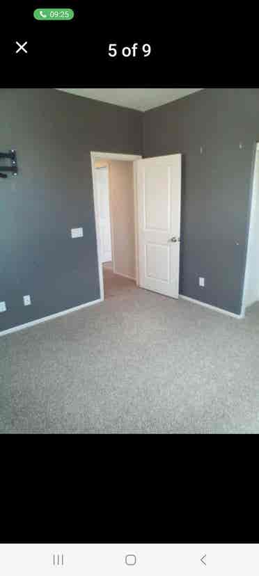 Room for rent in shared house.
