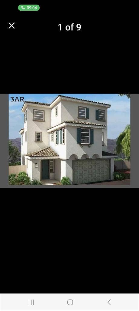 Room for rent in shared house.