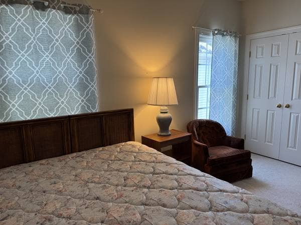 Nice room in a quite community