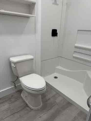 Single room in 4 BR home