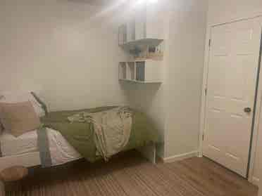 Room for rent for 1 female.