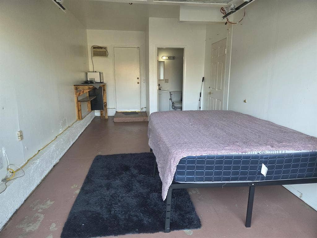 Private, quiet, and clean