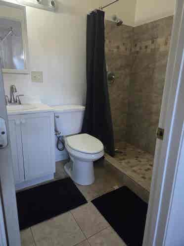 Private, quiet, and clean