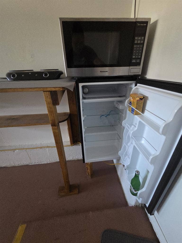 Private, quiet, and clean