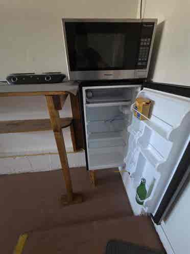 Private, quiet, and clean