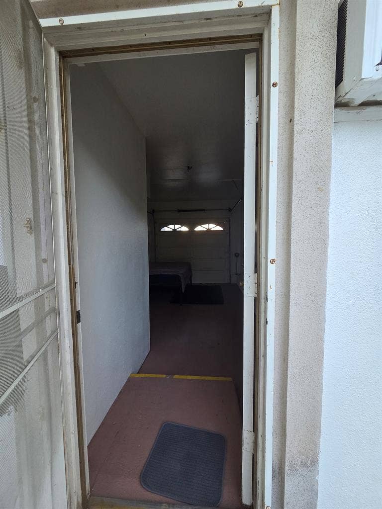 Private, quiet, and clean