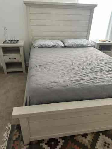 Private  bath for rent