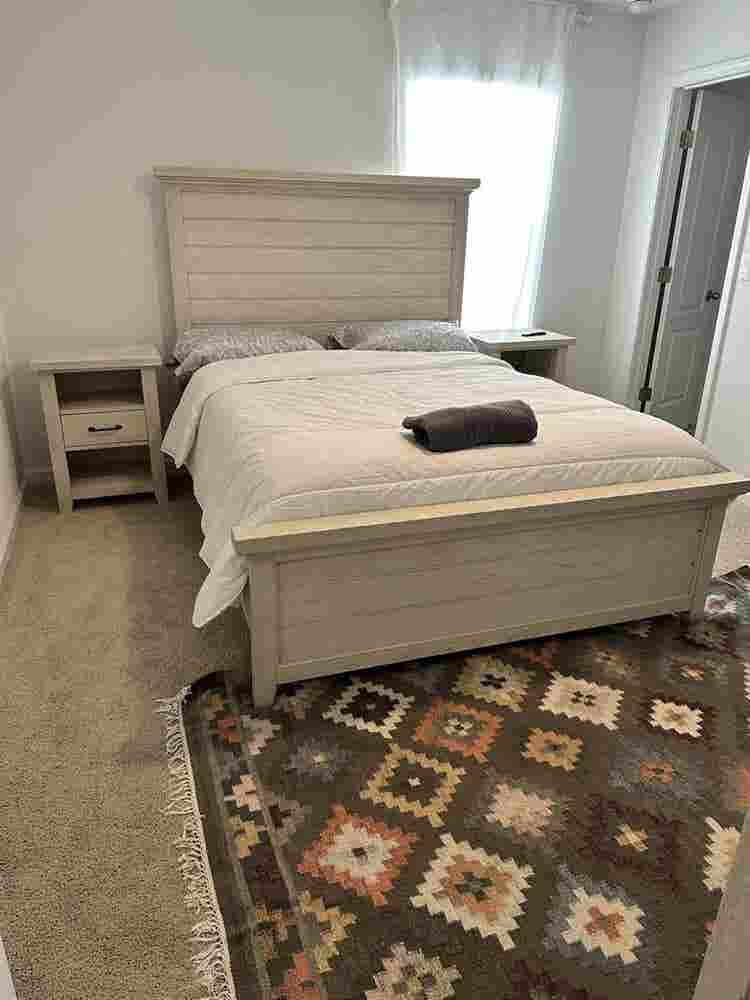 Private  bath for rent