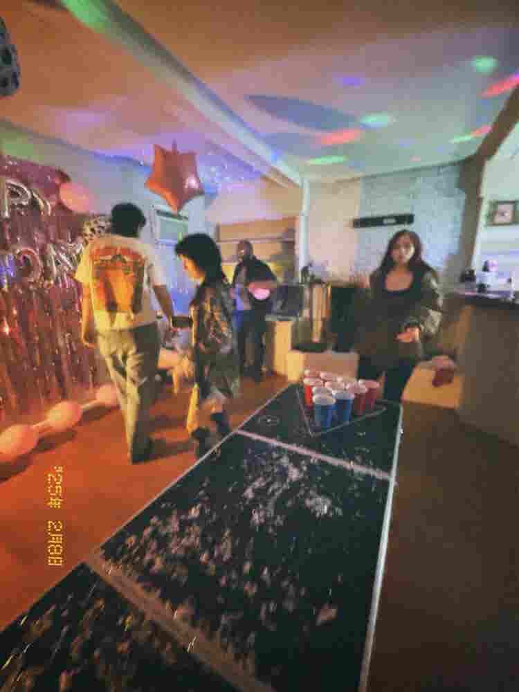 All girls house