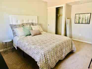 $ - Furnished Private Room