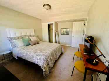 $ - Furnished Private Room