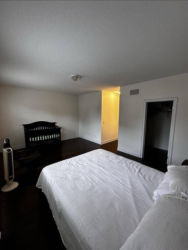 Luxurious Master Bedroom for Rent