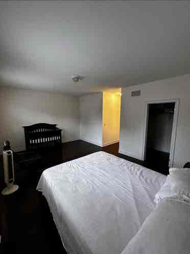 Luxurious Master Bedroom for Rent