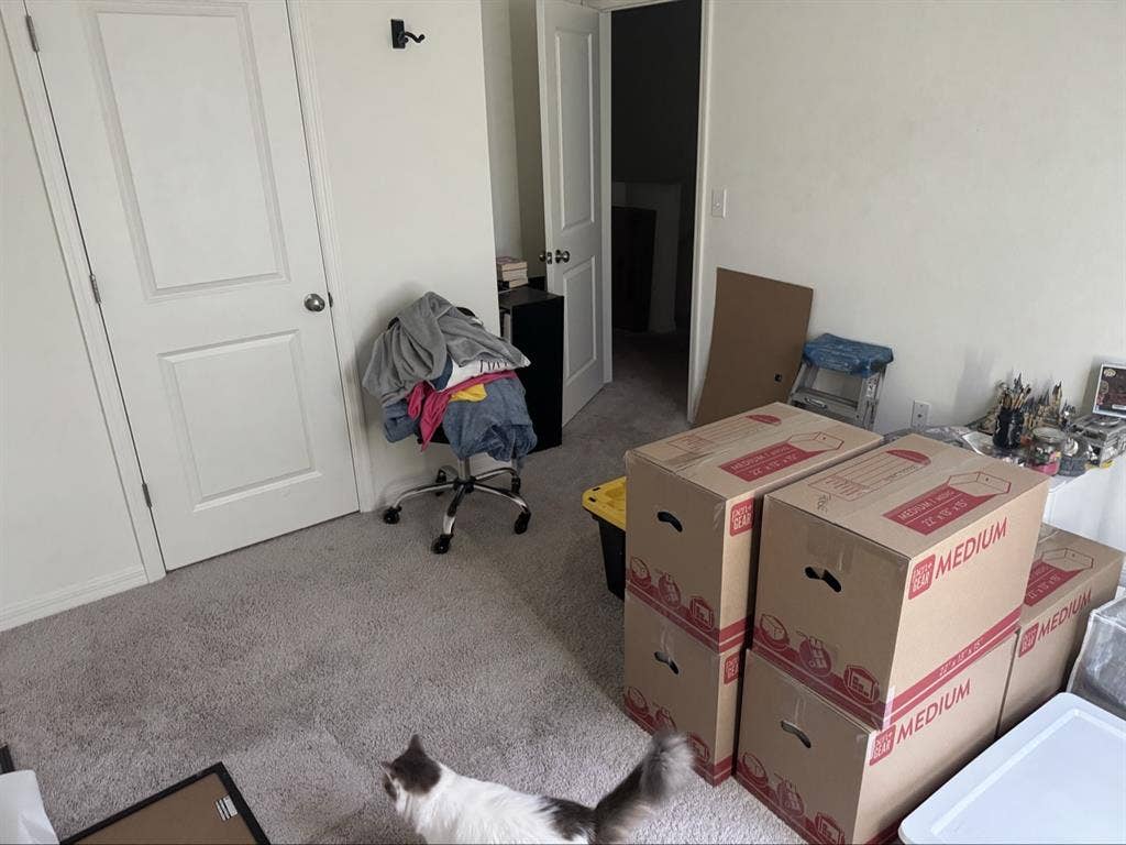 The Girlie’s house