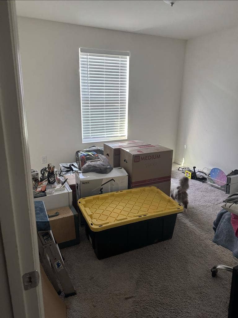 The Girlie’s house