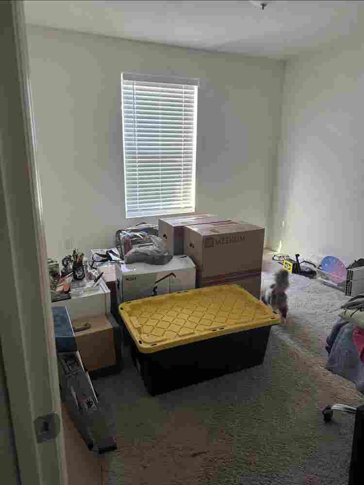 The Girlie’s house