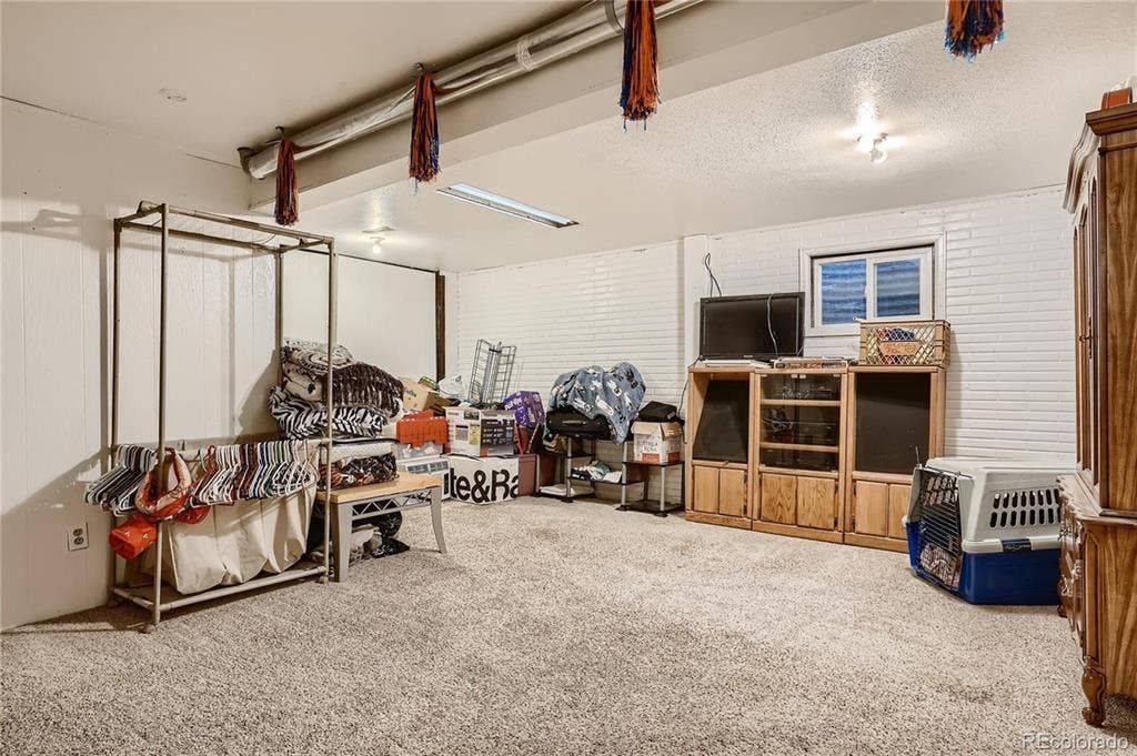 Basement for rent