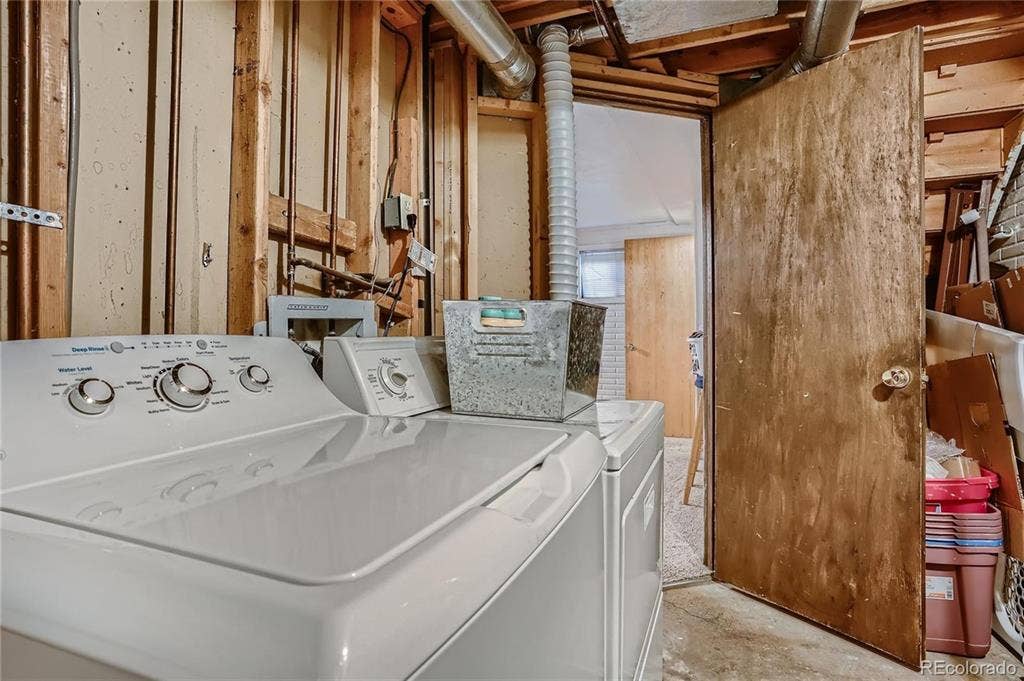 Basement for rent