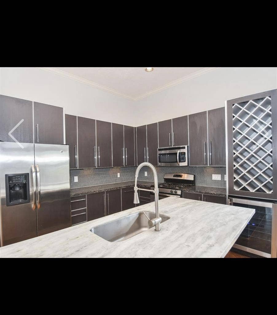 Private room for rent