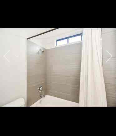 Private room for rent