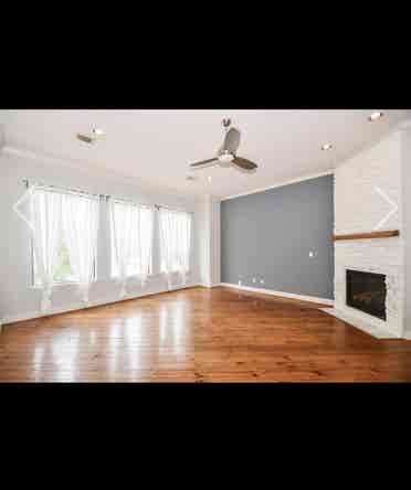 Private room for rent