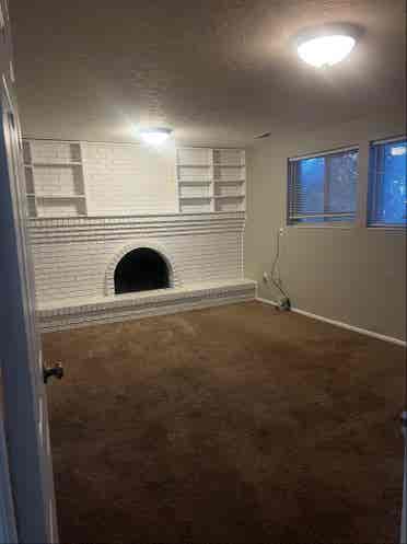 Basement for rent