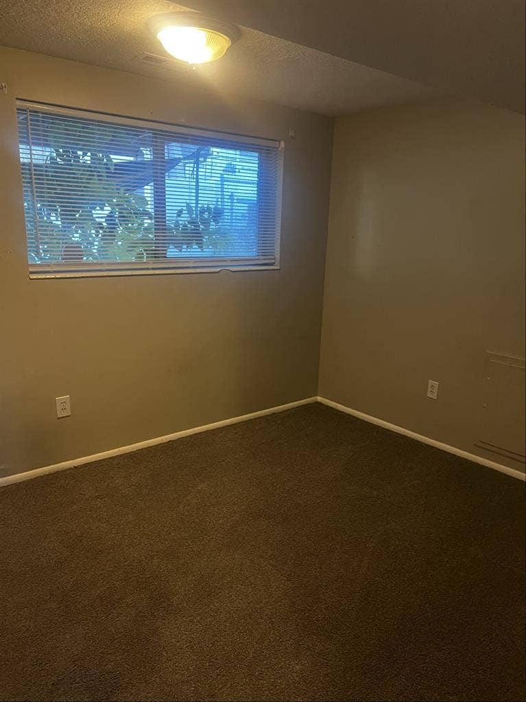 Basement for rent